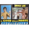 Bruce Lee The Man The Myth Italian fotobusta movie poster set - illustraction Gallery