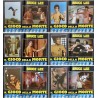 Bruce Lee: The Man The Myth (Fotobusta set of 6 - style B)