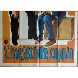 The Best Of Laurel And Hardy Italian movie poster - illustraction Gallery