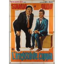 Best Of Laurel And Hardy (Italian 4F)