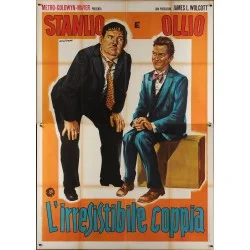 Best Of Laurel And Hardy (Italian 4F)