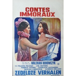 Contes immoraux (Belgian)
