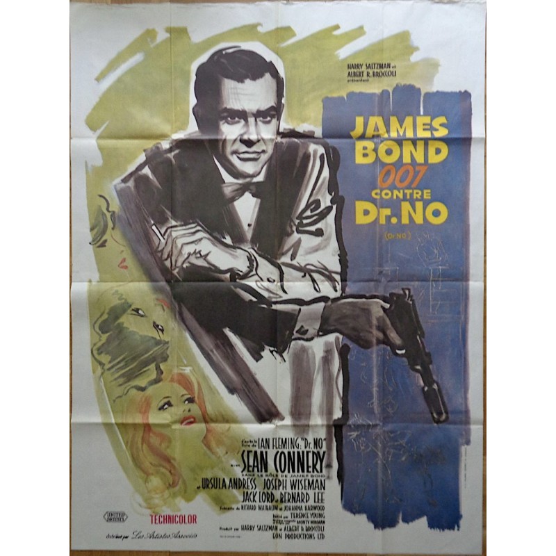 Dr. No (French Grande R72)