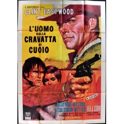 Coogan's Bluff (Italian 4F)