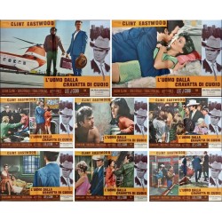 Coogan's Bluff (Fotobusta set of 8)