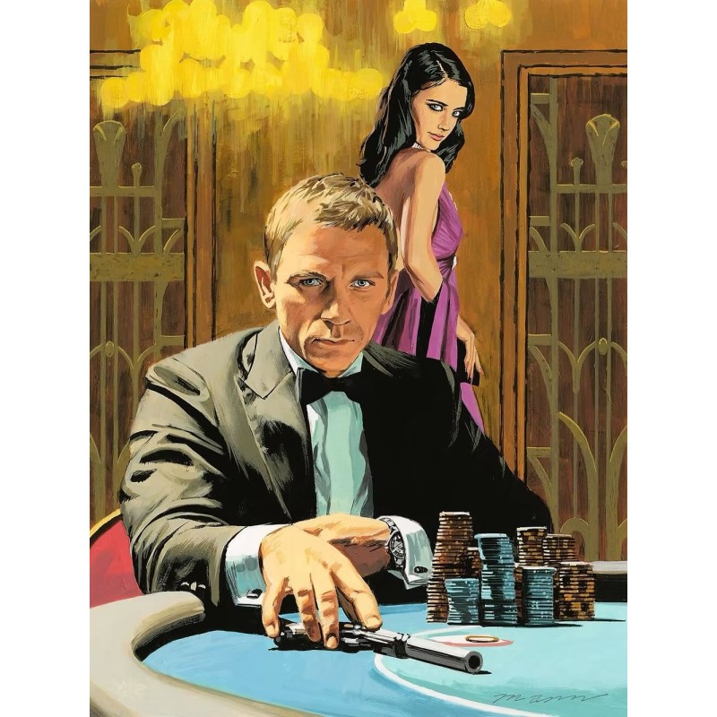 Casino Royale 2006 (R2025)