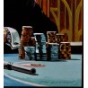 James Bond Casino Royale limited edition print by Paul Mann - illustraction Gallery