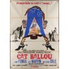 Cat Ballou (Italian 4F)