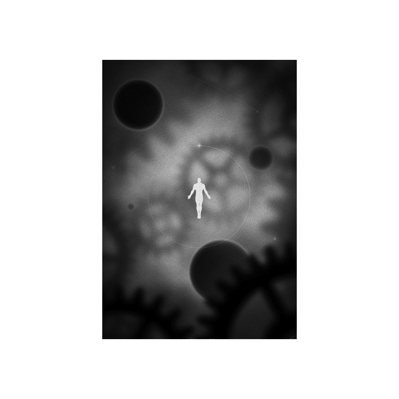 Dr. Manhattan: Watchmaker