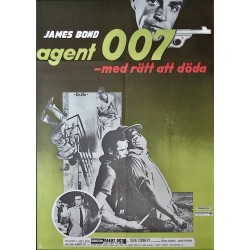 Dr. No (Swedish R72)