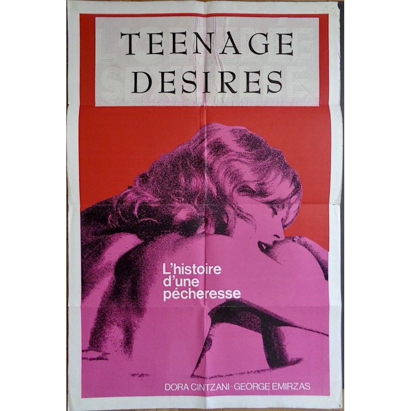 Sex Obsessed (style B)