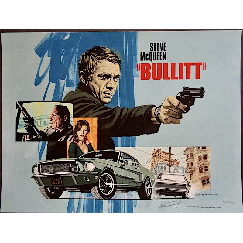 Bullitt (R2025)