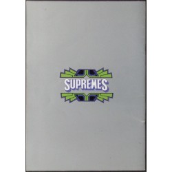 The Supremes 1974 Japanese tour program  - illustraction Gallery