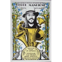 Chuck Mangione: Austin 1975 (November)