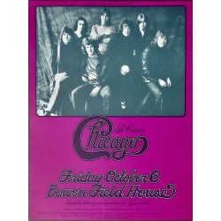 Chicago: Ypsilanti 1972