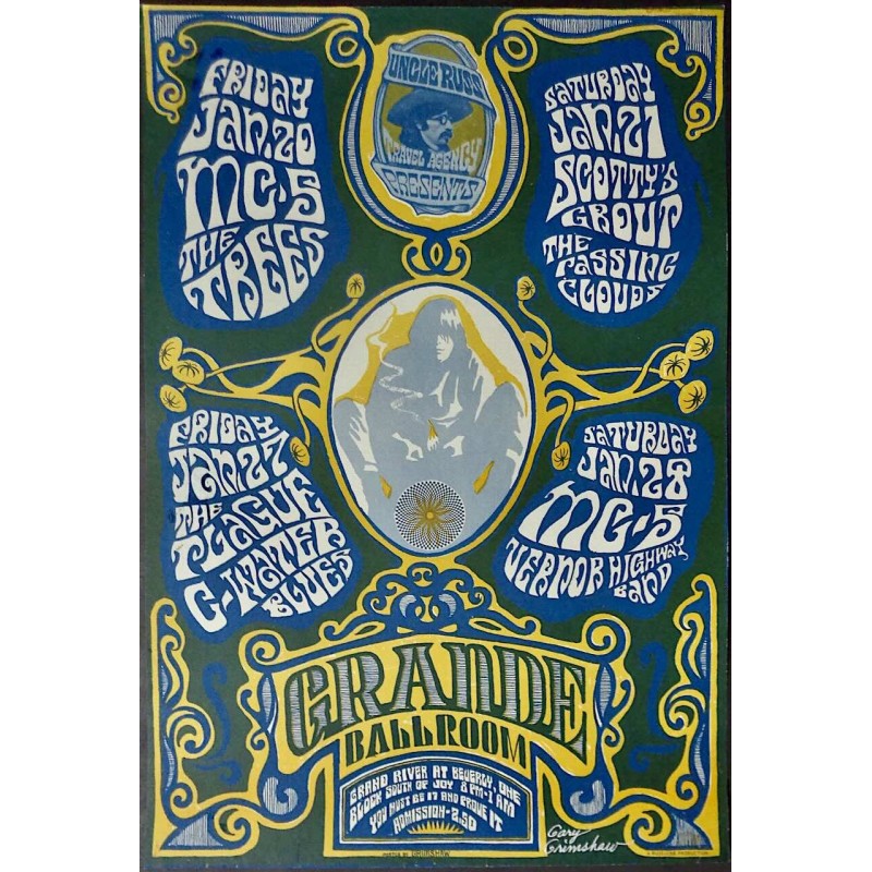 MC5: Grande Ballroom RGP 12