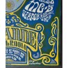 MC5 1967 Detroit Grande Ballroom concert poster by Gary Grimshaw - illustraction Gallery