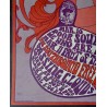 Southbound Freeway 1967 Grande Ballroom concert poster - illustraction Gallery