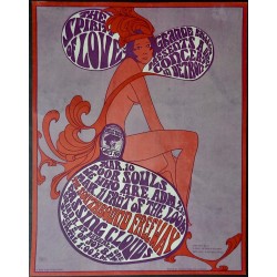 Southbound Freeway: Grande Ballroom RGP 18