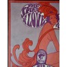 Southbound Freeway 1967 Grande Ballroom concert poster - illustraction Gallery