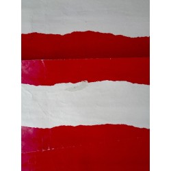 The Kinks original 1969 US Tour concert poster - illustraction Gallery