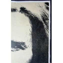 Van Morrison 1970 Boston Tea Party concert poster - illustraction Gallery