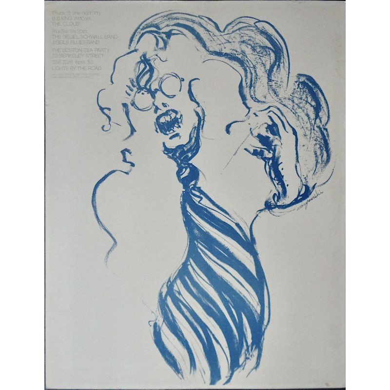 B.B. King: Boston 1968