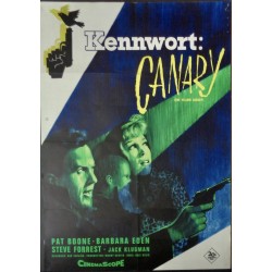 Yellow Canary (German)