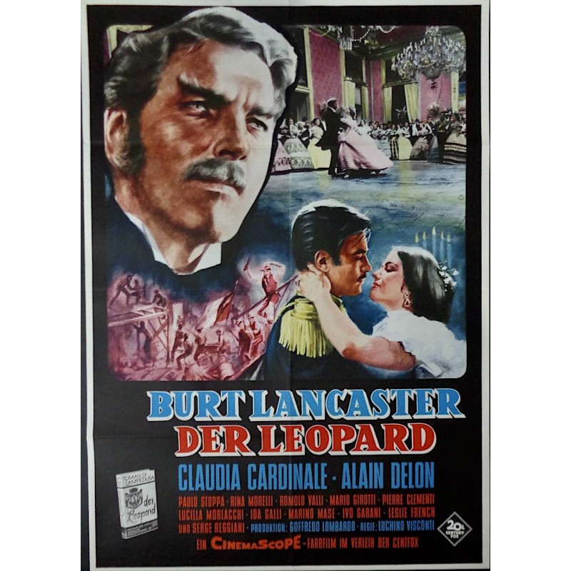 Leopard - Il gattopardo (German)