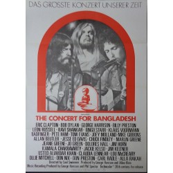Concert For Bangladesh (German)