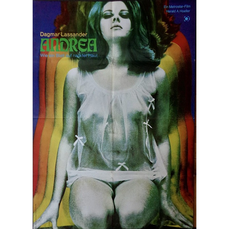 Andrea A Woman's Urge (German)