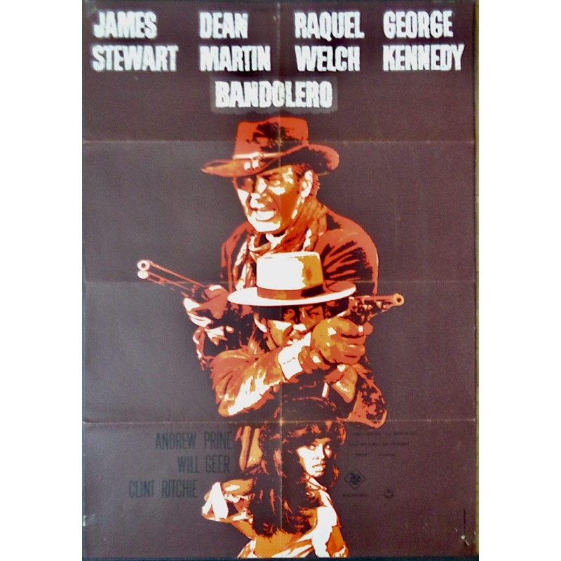 Bandolero (German style C)