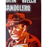 Bandolero German movie poster - illustraction Gallery