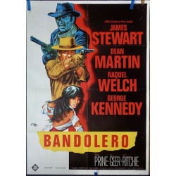 Bandolero (German style A)