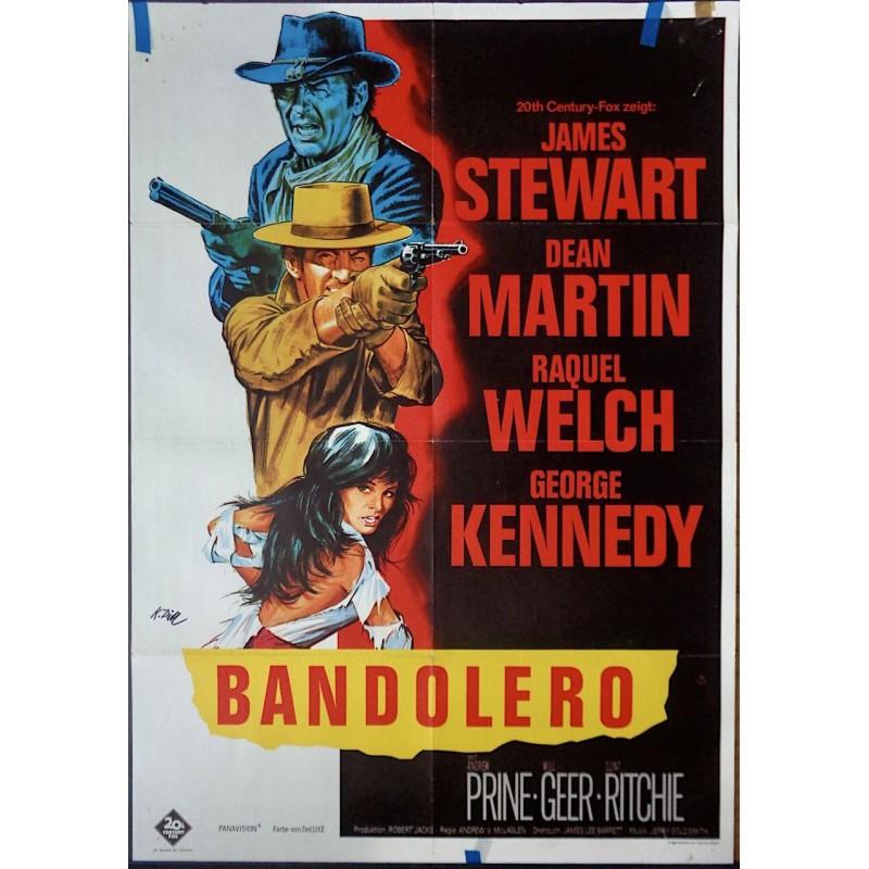 Bandolero (German style A)
