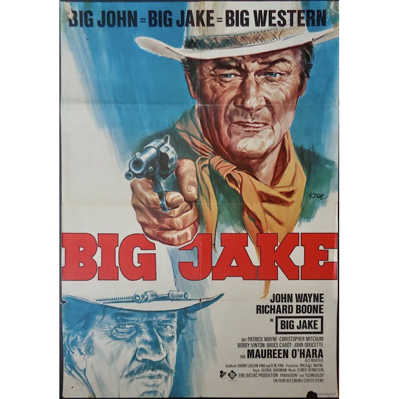 Big Jake (German)