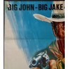 Big Jake German movie poster - illustraction Gallery