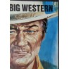 Big Jake German movie poster - illustraction Gallery