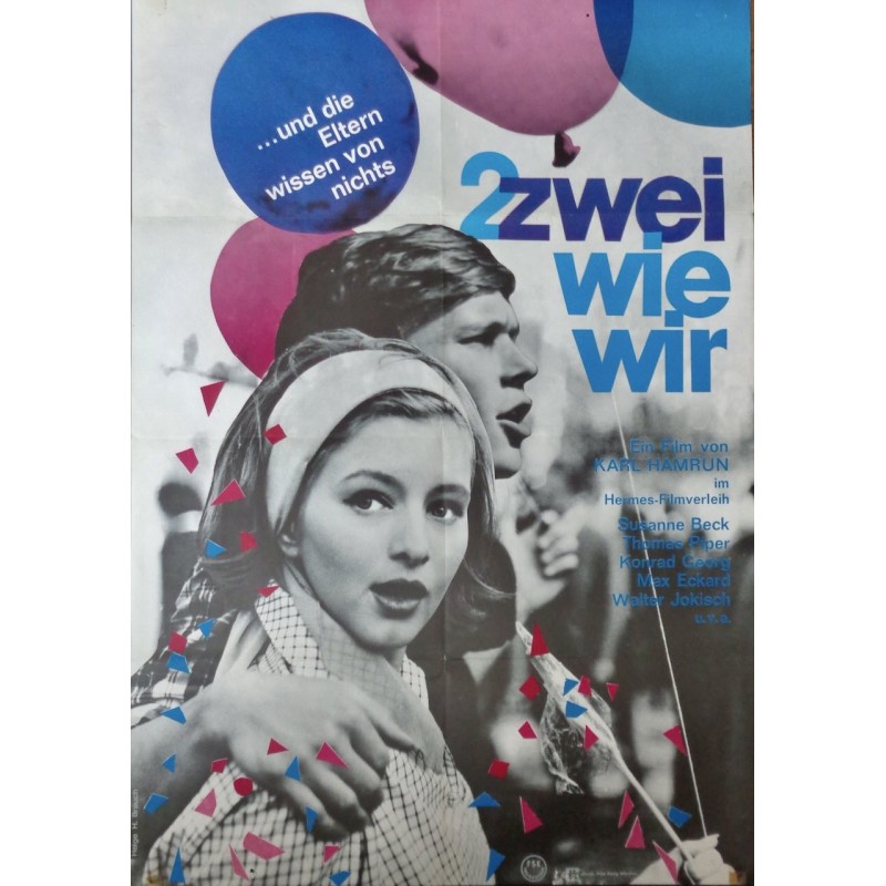 Two Like Us (German)