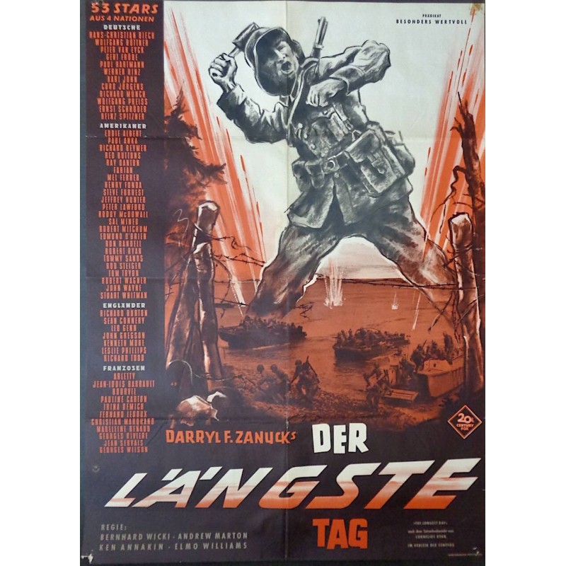Longest Day (German style A)