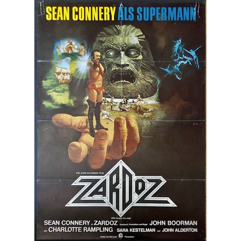 Zardoz (German style A)