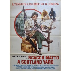 Columbo: SOS Scotland Yard (Italian 2F)