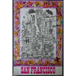 San Francisco Flowers (1969)
