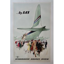 SAS By SAS (1956 - LB)