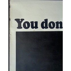 Levy's Rye Bread original 1967 advertising poster - Illustraction Gallery