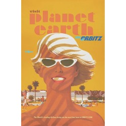 Orbitz Visit Planet Earth California (2001)