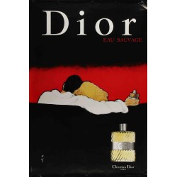 Christian Dior Eau Sauvage (style C)