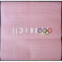 Mexico 1968 Olympics (25x25 style C)