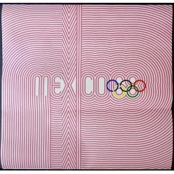 Mexico 1968 Olympics (25x25 style C)