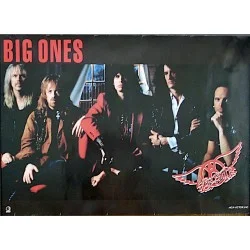 Aerosmith: Big Ones (1994)